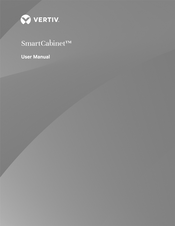 Vertiv SmartCabinet SC-2-7 RC DSU10 2N Instruction Manual
