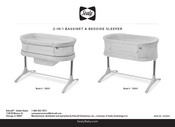 Sealy EB004 Assembly Instructions Manual