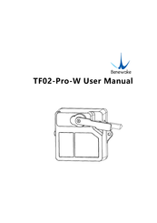 Benewake TF02-Pro-W User Manual