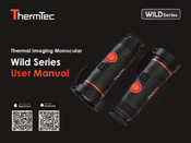 ThermTec Wild650 User Manual