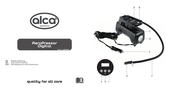 alca 227600 Instruction Manual