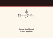 Cuervo Y Sobrinos Squelette Instruction Manual