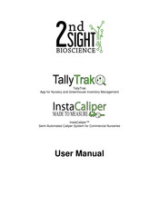 2nd Sight BioScience InstaCaliper User Manual