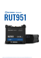 Teltonika M2M-TE-00058 Datasheet