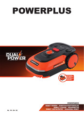 Powerplus POWDPG6010 Manual