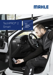 MAHLE TechPRO 2 Smart Multi Language User Manual