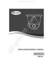 Dongyang Unitech D-MAX DMS-200 User Manual