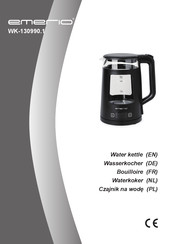 emerio WK-130990.1 Manual