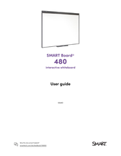 SMART Board 480 User Manual