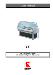 Ubert DSLK51SS User Manual