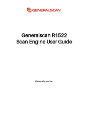 Generalscan R1521 User Manual