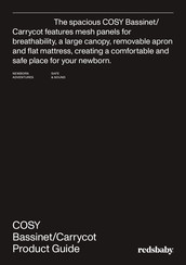 Redsbaby COSY Product Manual