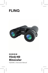 FLINQ FQC8340 Instruction Manual