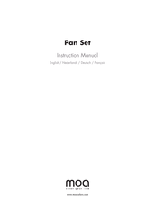 MOA PS501B Instruction Manual