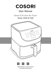 Cosori CS158-AF-RXB User Manual
