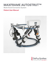 Synthes MAXFRAME AUTOSTRUT Patient User Manual