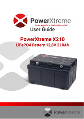 PowerXtreme X210 User Manual