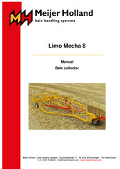 Meijer Holland Limo Mecha 8 Manual
