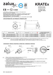 zalux 10287713 Manual