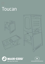 Maxi-Cosi Toucan Instructions For Use Manual