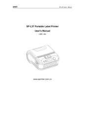 SPRT SP-L37 User Manual