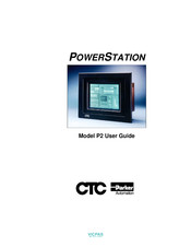 Vicpas Parker CTC POWERSTATION P2 User Manual