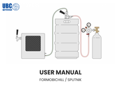 UBC SPUTNIK 1/6 K User Manual