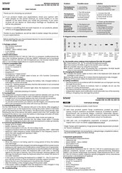 Savio KW-03 User Manual