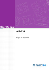 COASTIPC AIR-030-B90A1 User Manual