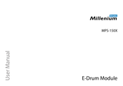 Millenium MPS-150X User Manual