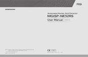 MGI MGISP-NE32RS User Manual