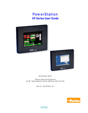 Parker PowerStation XPx15 User Manual