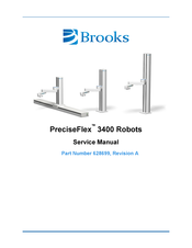 Brooks PreciseFlex 3400 Service Manual