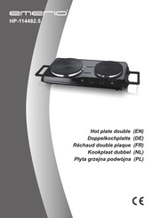 emerio HP-114482.5 Instruction Manual