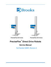 Brooks PreciseFlex DD 6-Axis Service Manual