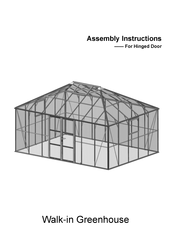 Jimmy at work GM171016 Assembly Instructions Manual