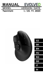 Evolveo TwinVerti Manual