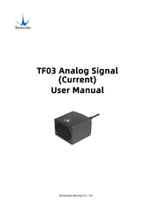 Benewake TF03 User Manual