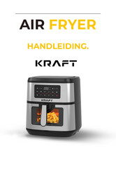 KRAFT KDF-592DW User Manual