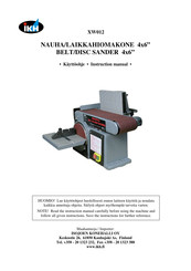 IKH RWAC20V1 Instruction Manual