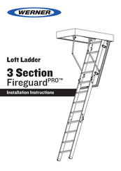 Werner Easi-build 34538000 Installation Instructions Manual