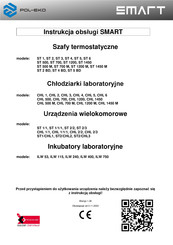 POL-EKO SMART PRO ZLN-UT 200 VIP Instruction Manual