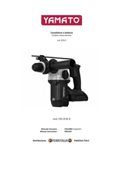 Yamato 83514 Instruction Manual