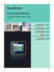 Sandstrom S2CRAD11E Instruction Manual