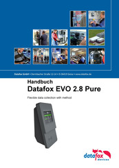 Datafox EVO 3.5 Universal Manual