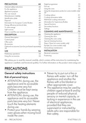 Smeg SOP6301TX Manual