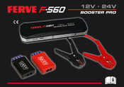 Ferve F-560 Instruction Manual