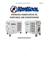 KwiKool KPO Series Operation Manual