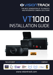 VisionTrack VT1000 Installation Manual