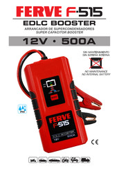 Ferve EDLC BOOSTER Manual